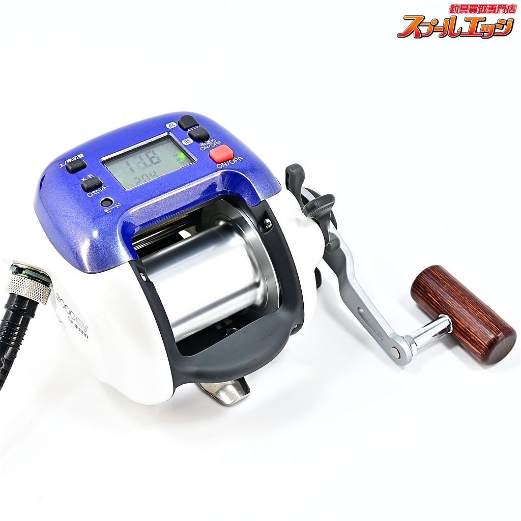 【シマノ】 99電動丸 3000EV SHIMANO DENNDOU-MARUm43378 - メルカリ