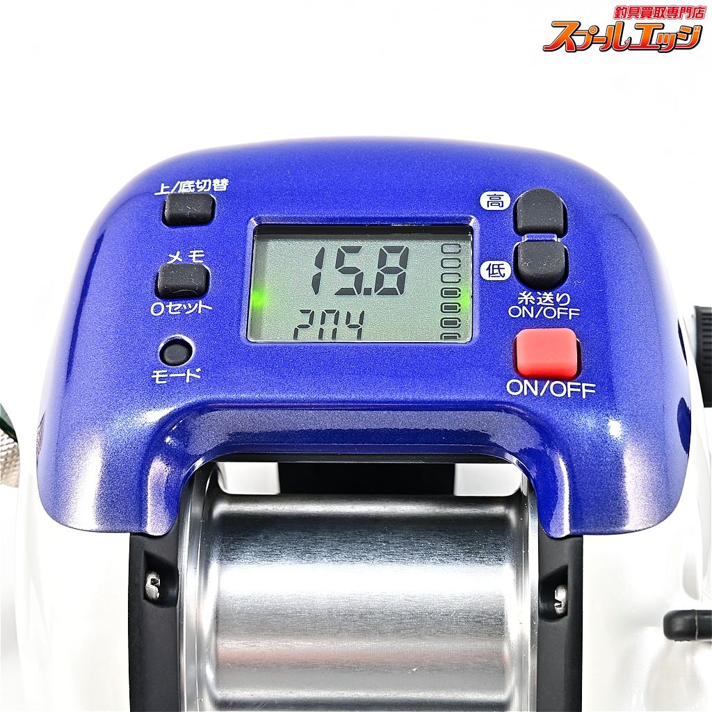 【シマノ】 99電動丸 3000EV SHIMANO DENNDOU-MARUm43378 - メルカリ