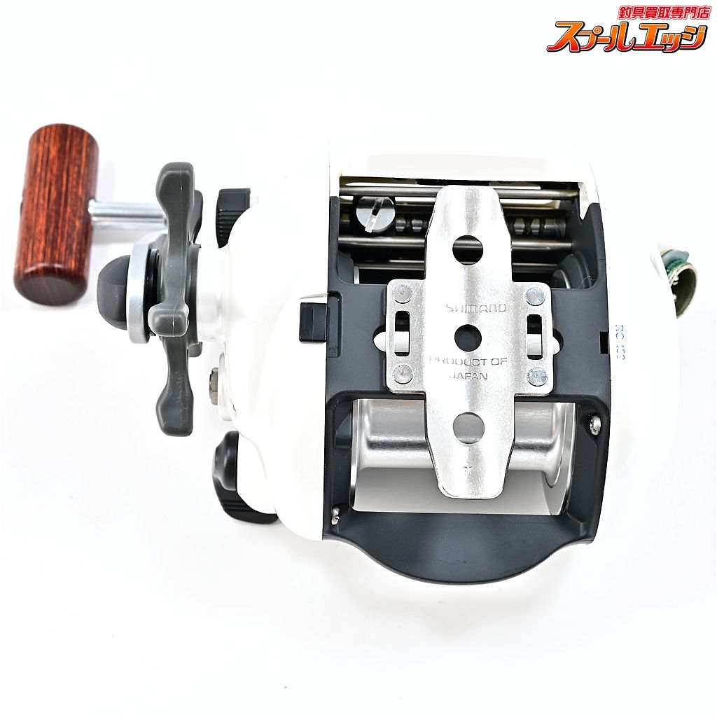 値下げしました。SHIMANO 電動丸　3000EV 【シマノ】 99電動丸 3000EV SHIMANO DENNDOU-MARUm43378 - メルカリ