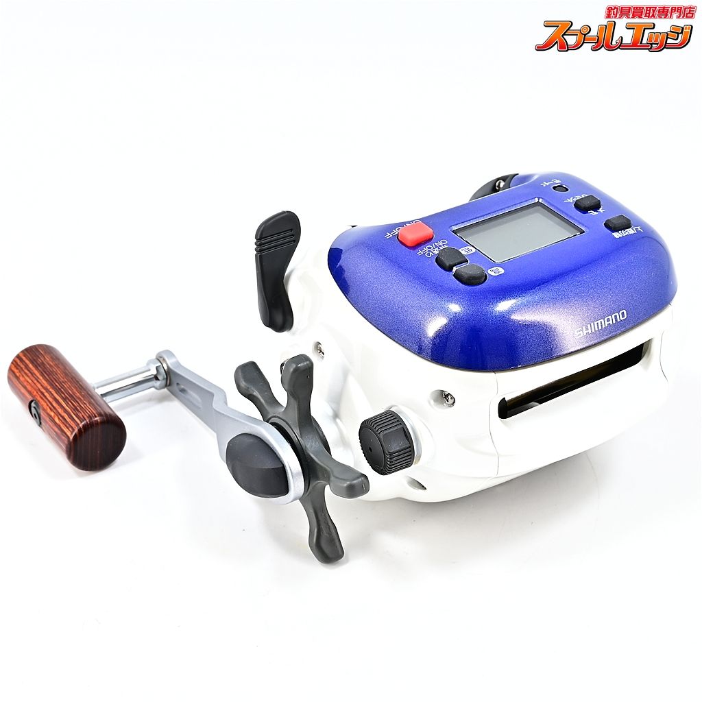 【シマノ】 99電動丸 3000EV SHIMANO DENNDOU-MARUm43378 - メルカリ