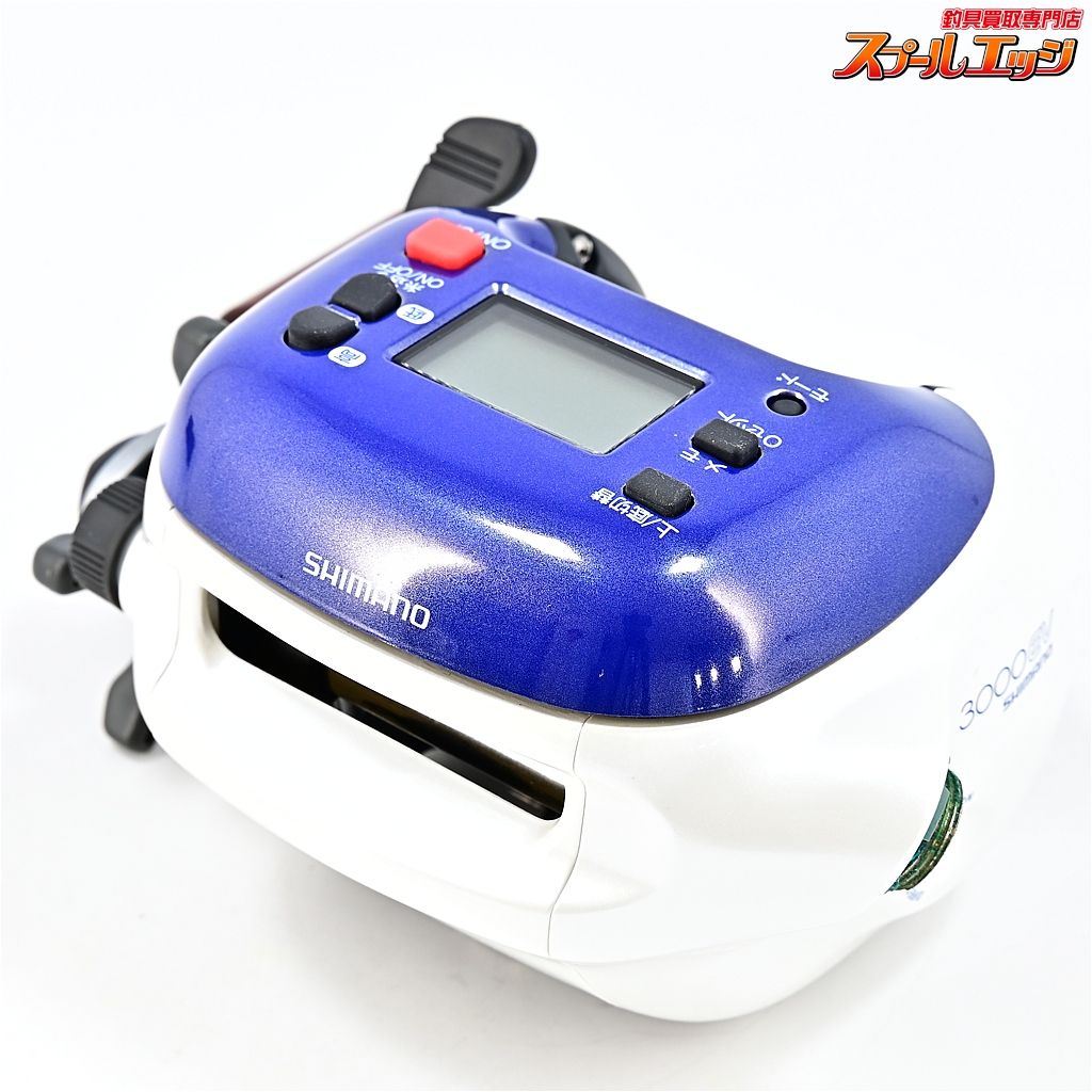 【シマノ】 99電動丸 3000EV SHIMANO DENNDOU-MARUm43378 - メルカリ