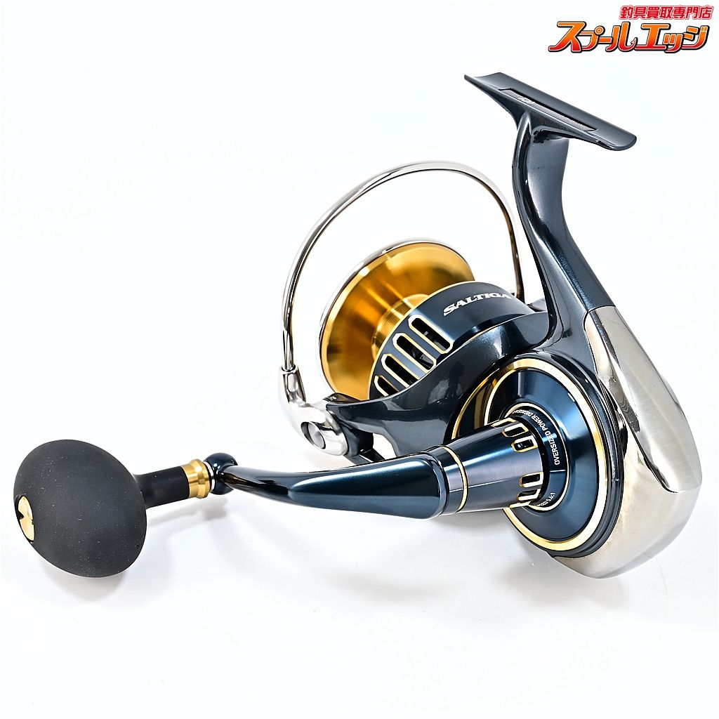 【ダイワ】 25ソルティガ 10000-H DAIWA SALTIGAm43381 - メルカリ