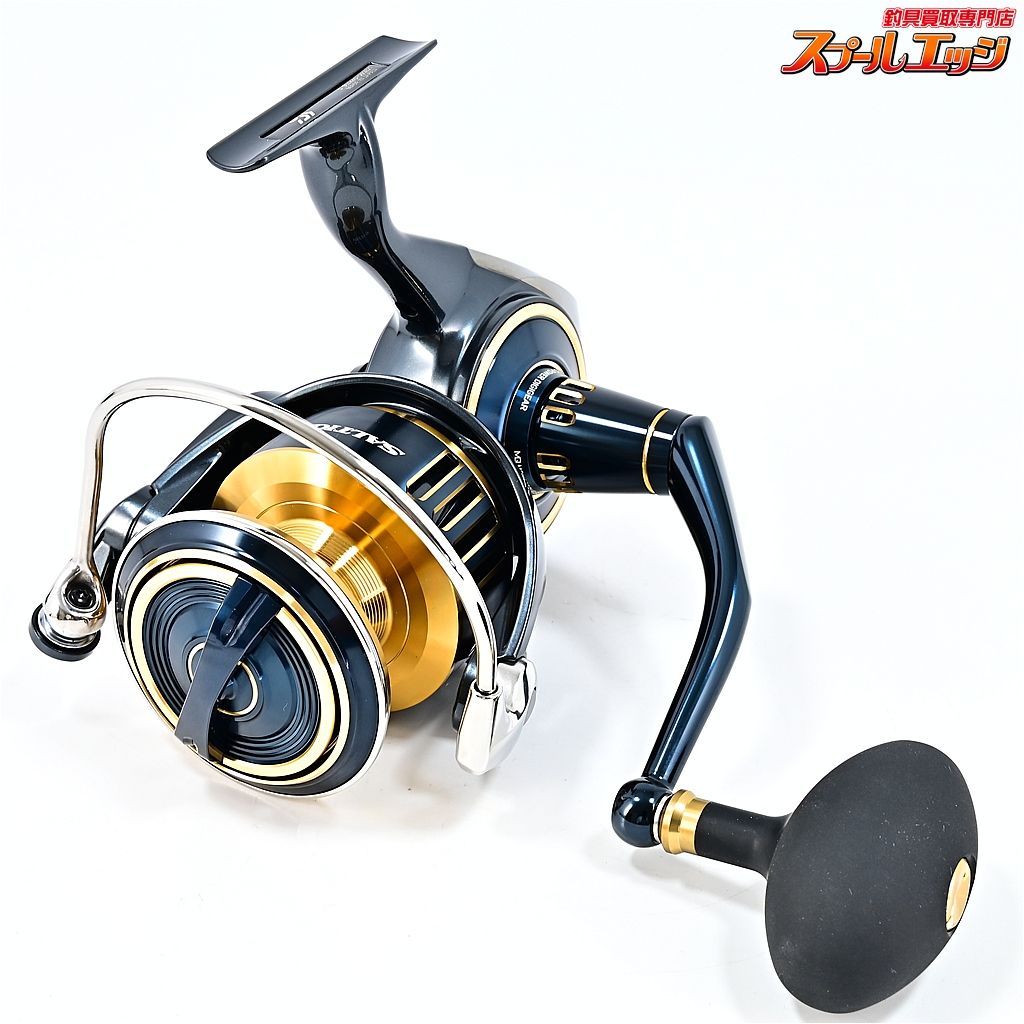 【ダイワ】 25ソルティガ 10000-H DAIWA SALTIGAm43381 - メルカリ