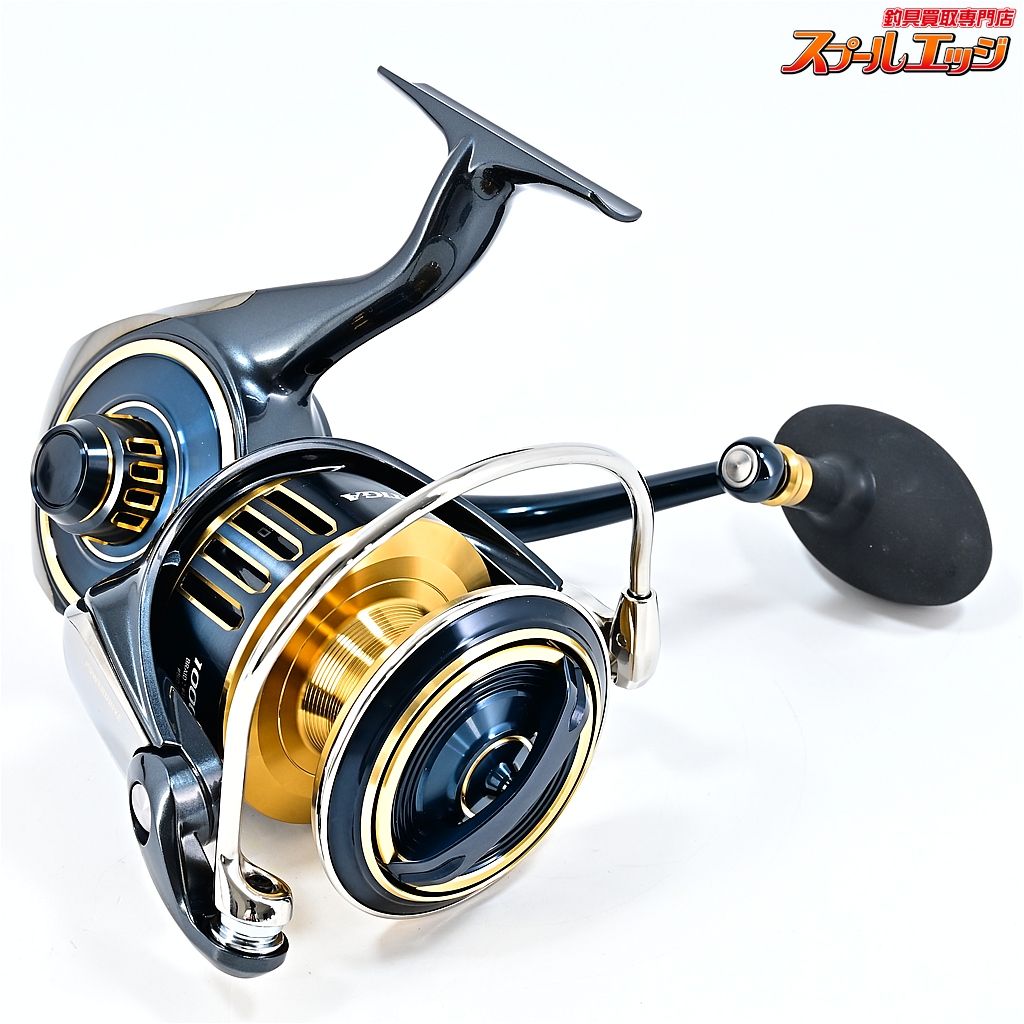 【ダイワ】 25ソルティガ 10000-H DAIWA SALTIGAm43381 - メルカリ