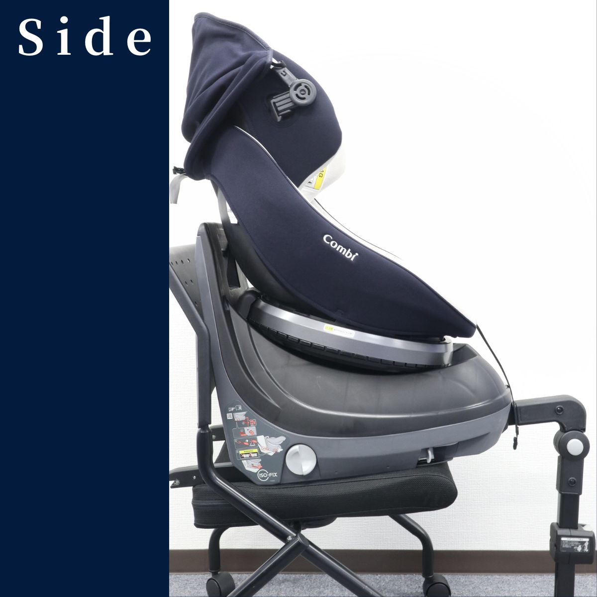 🎄クリスマス特価🎄 Combi チャイルドシート ISOFIX CG-UIG 新生児OK 0