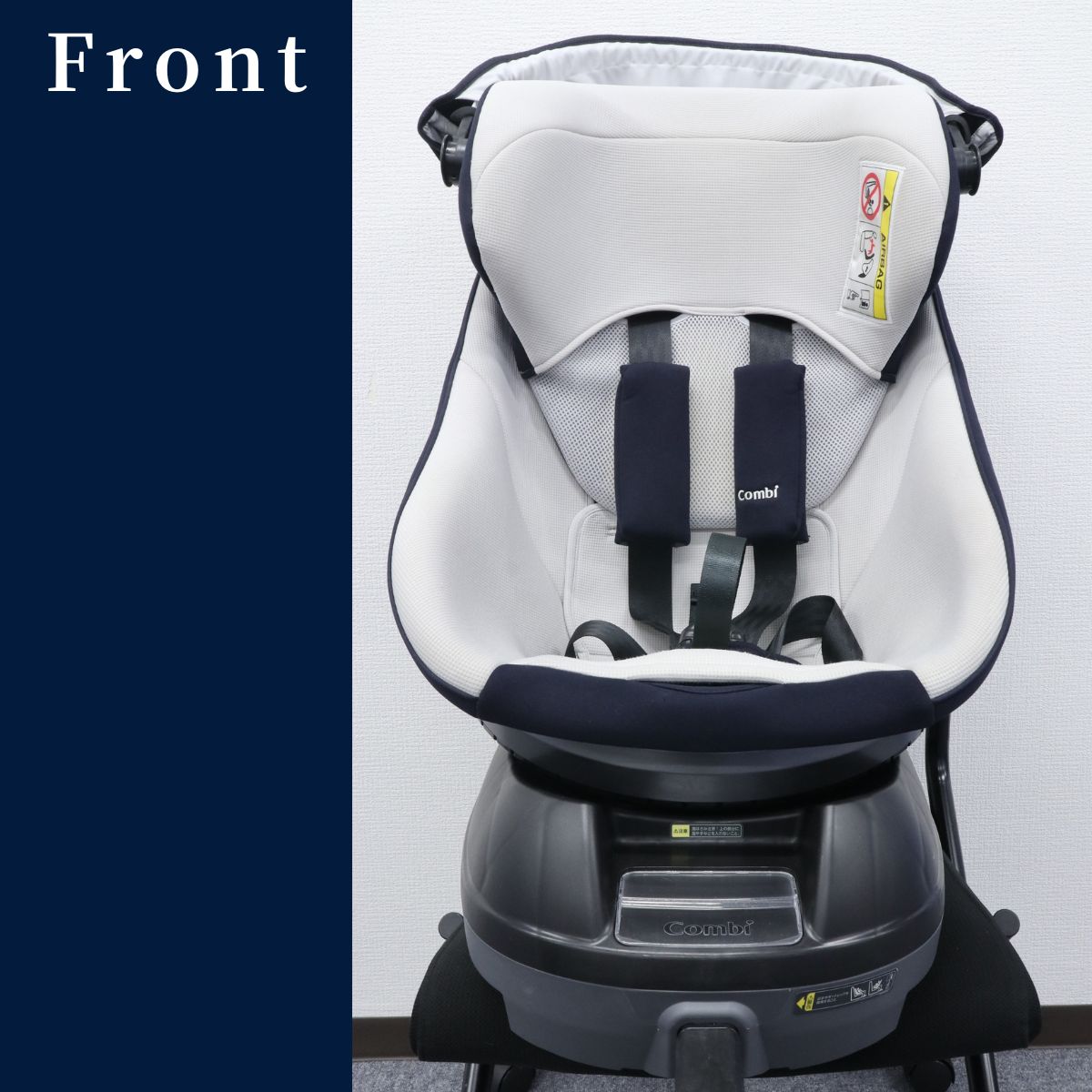 🎄クリスマス特価🎄 Combi チャイルドシート ISOFIX CG-UIG 新生児OK 0