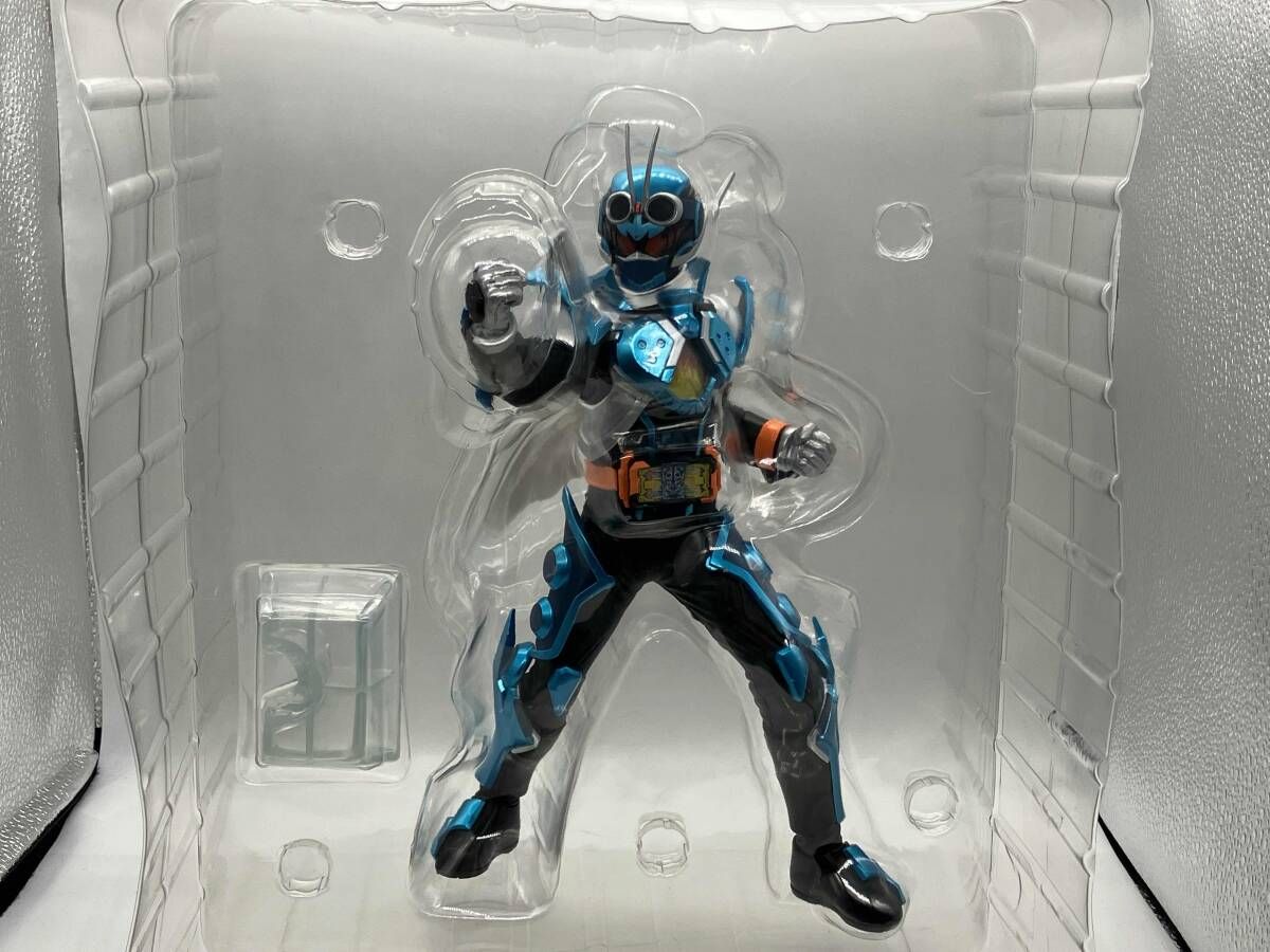 一番くじ仮面ライダー B賞＋D賞＋6点仮面ライダーガッチャード スチームホッパー 一番くじ 仮面ライダーガッチャード（仮）」が発売決定！仮面ライダー