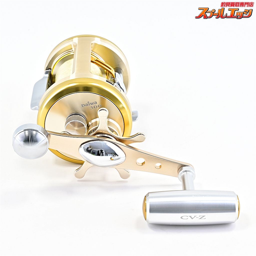 【ダイワ】 99ミリオネア CV-Z 300 DAIWA MILLIONAIREm43384 【公式通販】