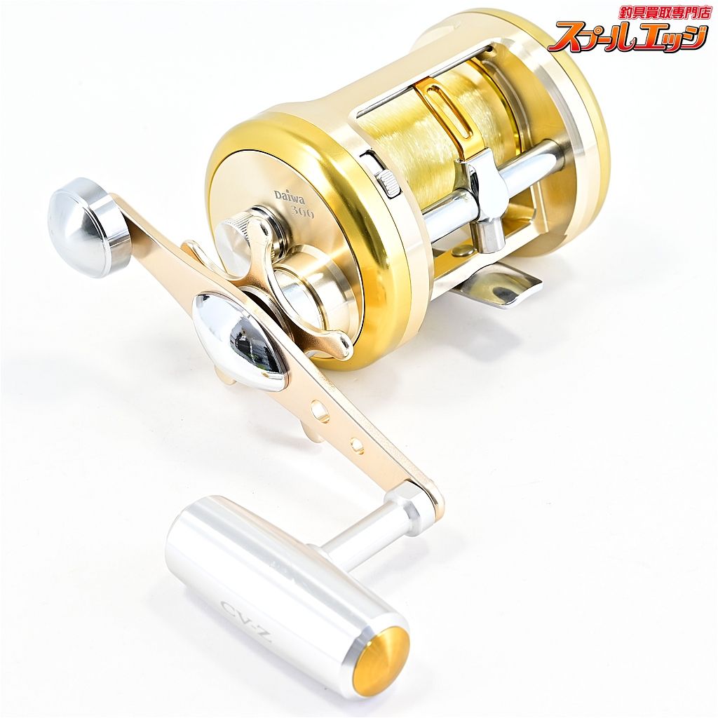 【ダイワ】 99ミリオネア CV-Z 300 DAIWA MILLIONAIREm43384 【公式通販】