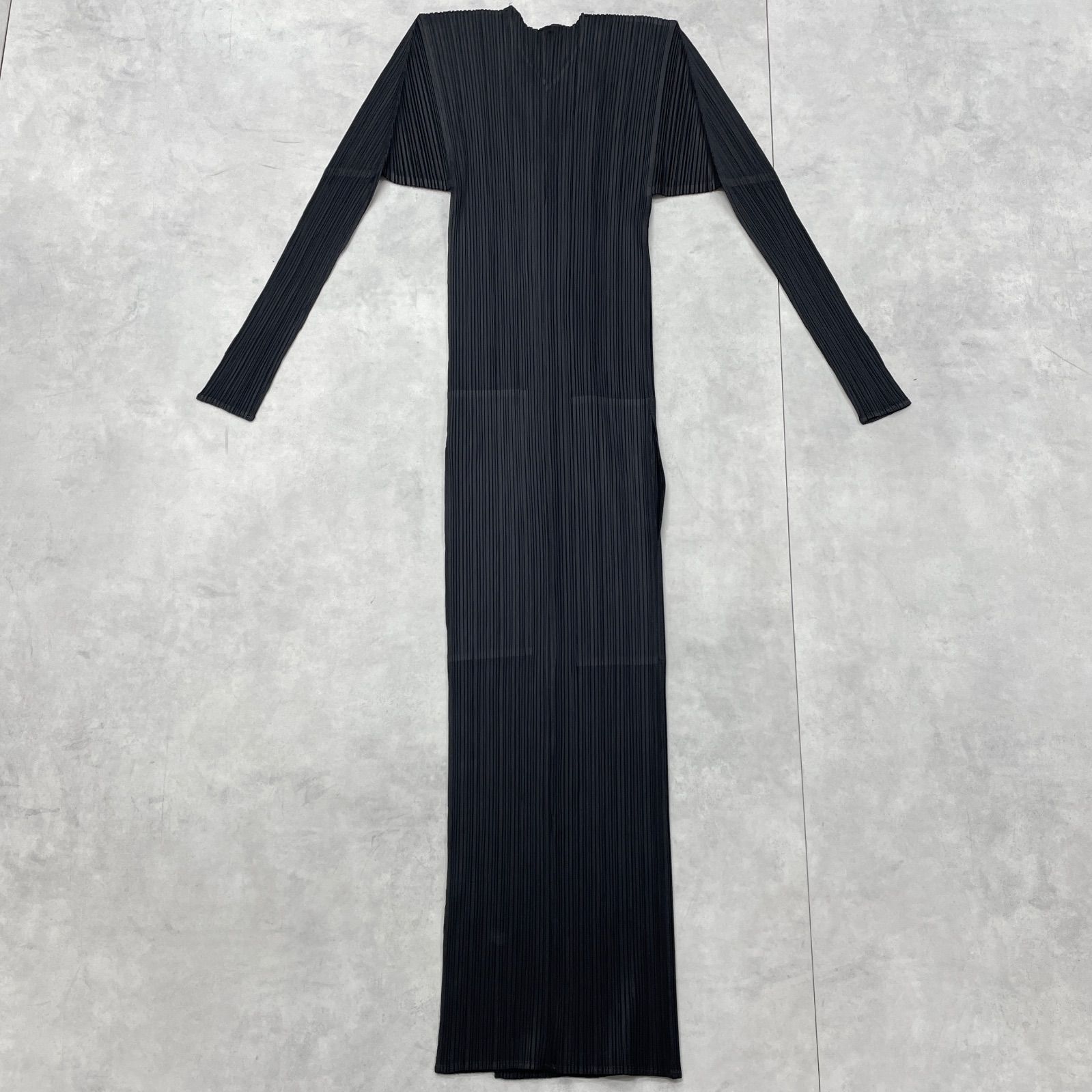 PLEATS PLEASE ISSEY MIYAKE プリーツプリーズ イッセイミヤケ ロング