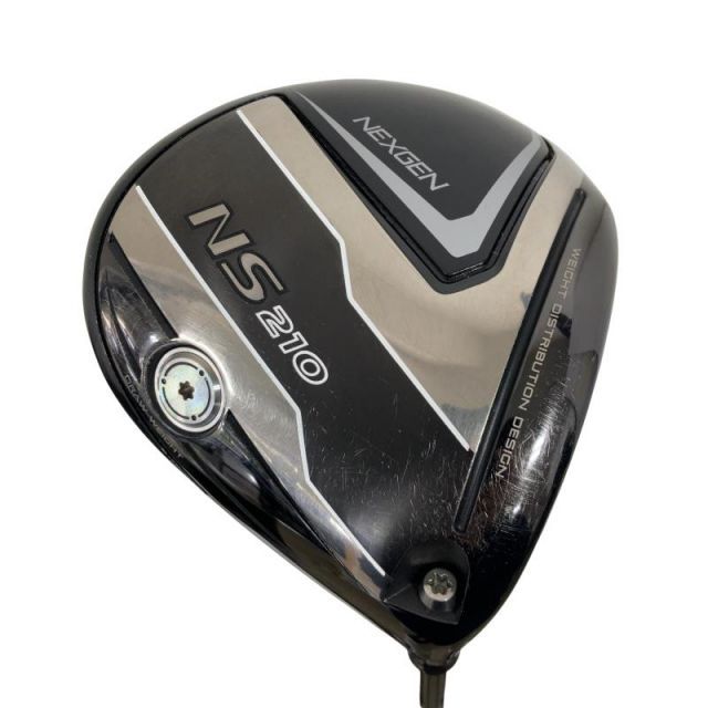 中古】 ゴルフパートナー NEXGEN NS210 9.5° ドライバー DR EI-F NS210