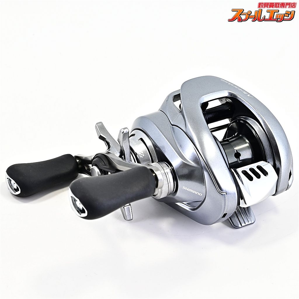 メタニウムシャローエディション　ノーマルギア左 新商品】シマノ「メタニウム シャローエディション 左モデル」 | 釣具