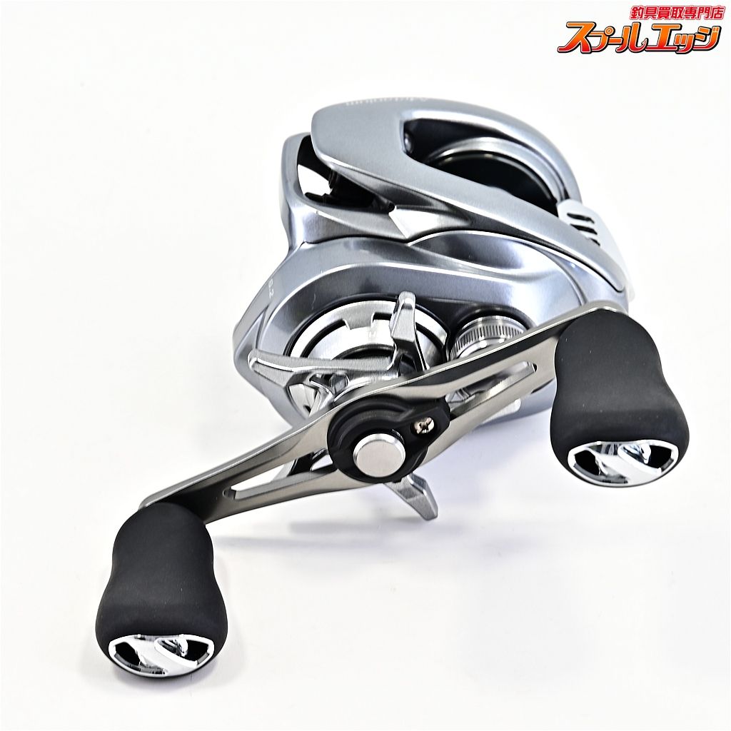 メタニウムシャローエディション　ノーマルギア左 22メタニウム シャローエディションをインプレ | 琵琶湖バスライフ