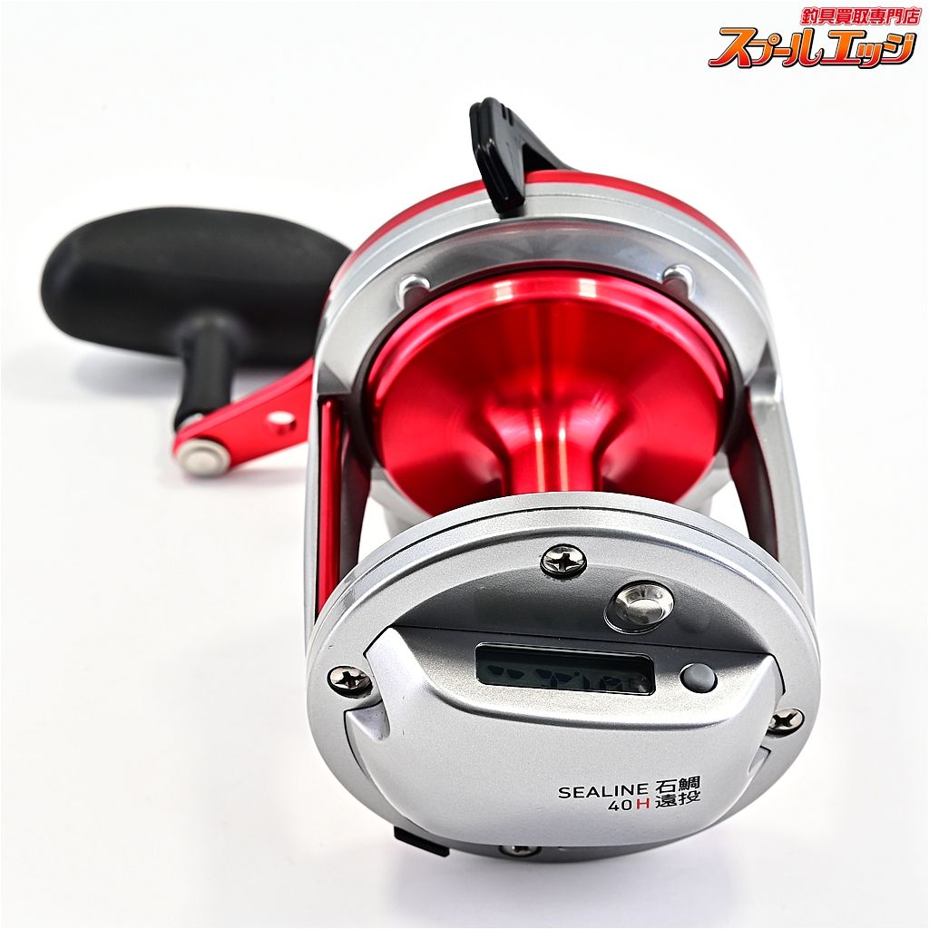 【ダイワ】 12シーライン 40H 遠投 DAIWA SEALINE ENTOHm43392 - メルカリ