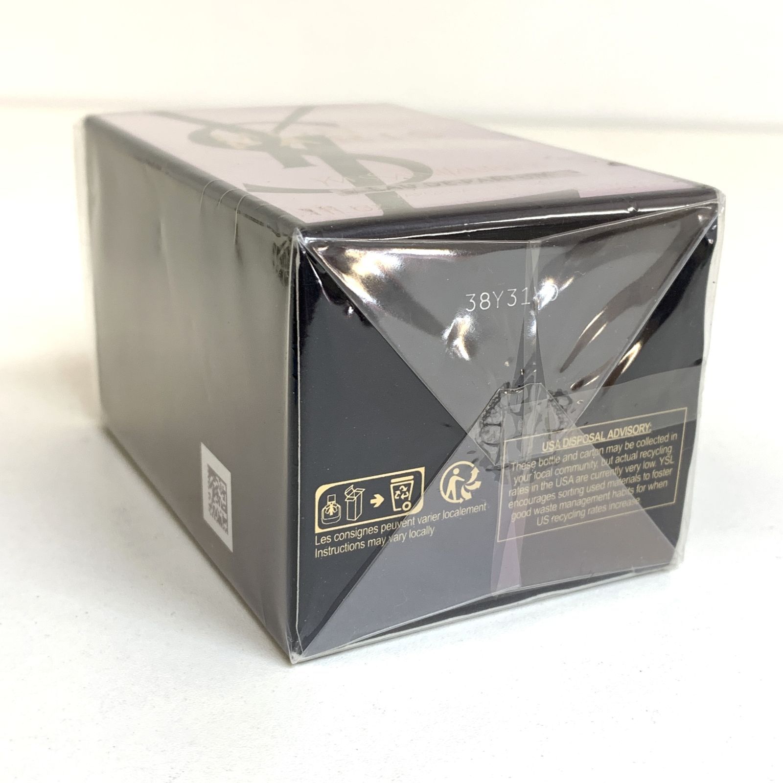 未開封品】Yves Saint Laurent MON PARIS 30ml YSL イヴサンローラン