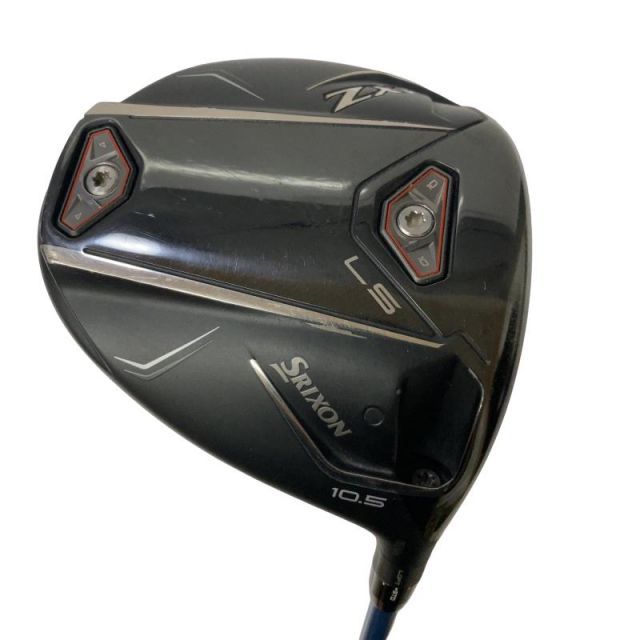 中古】 ダンロップ SRIXON ZXi LS 10.5° ドライバー DR VENTUS ZXi 6