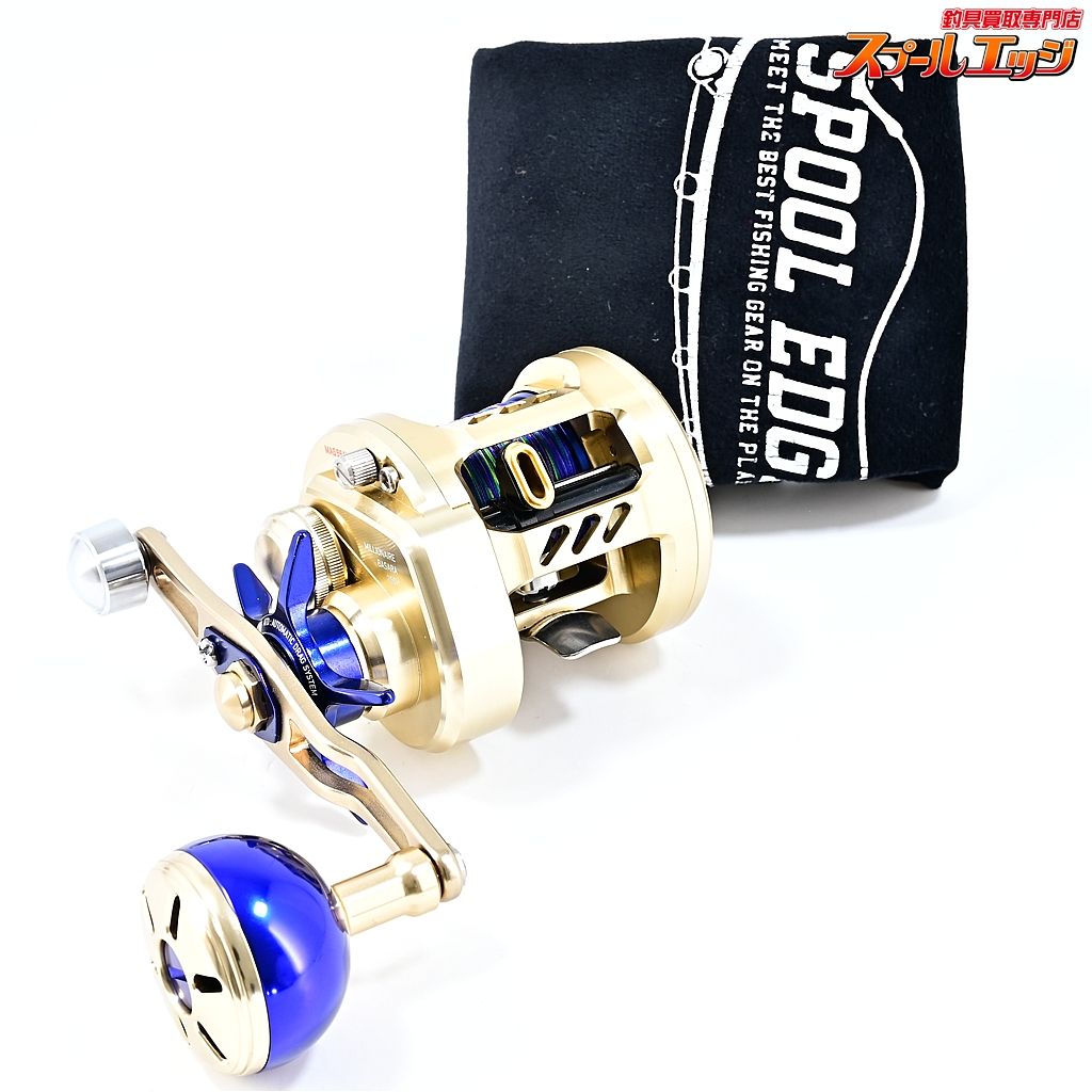 【ダイワ】 15ミリオネア バサラ 200H DAIWA MILLIONAIRE BASARAm43398