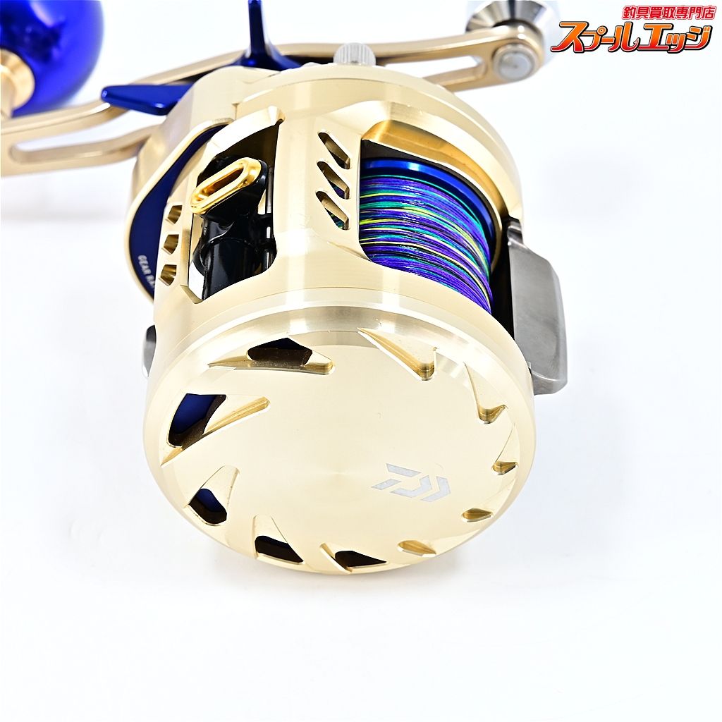 daiwa ミリオネア バサラ 200H ヨドバシ.com - ダイワ Daiwa ミリオネア バサラ 200H [ベイトリール