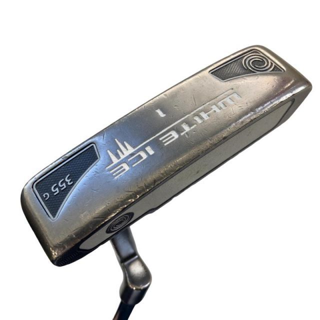 オデッセイ WHITE ICE 単品クラブ パター 中尺 40.5インチ 右利き ODYSSEY（オデッセイ） - パター - ホワイト・アイス #6