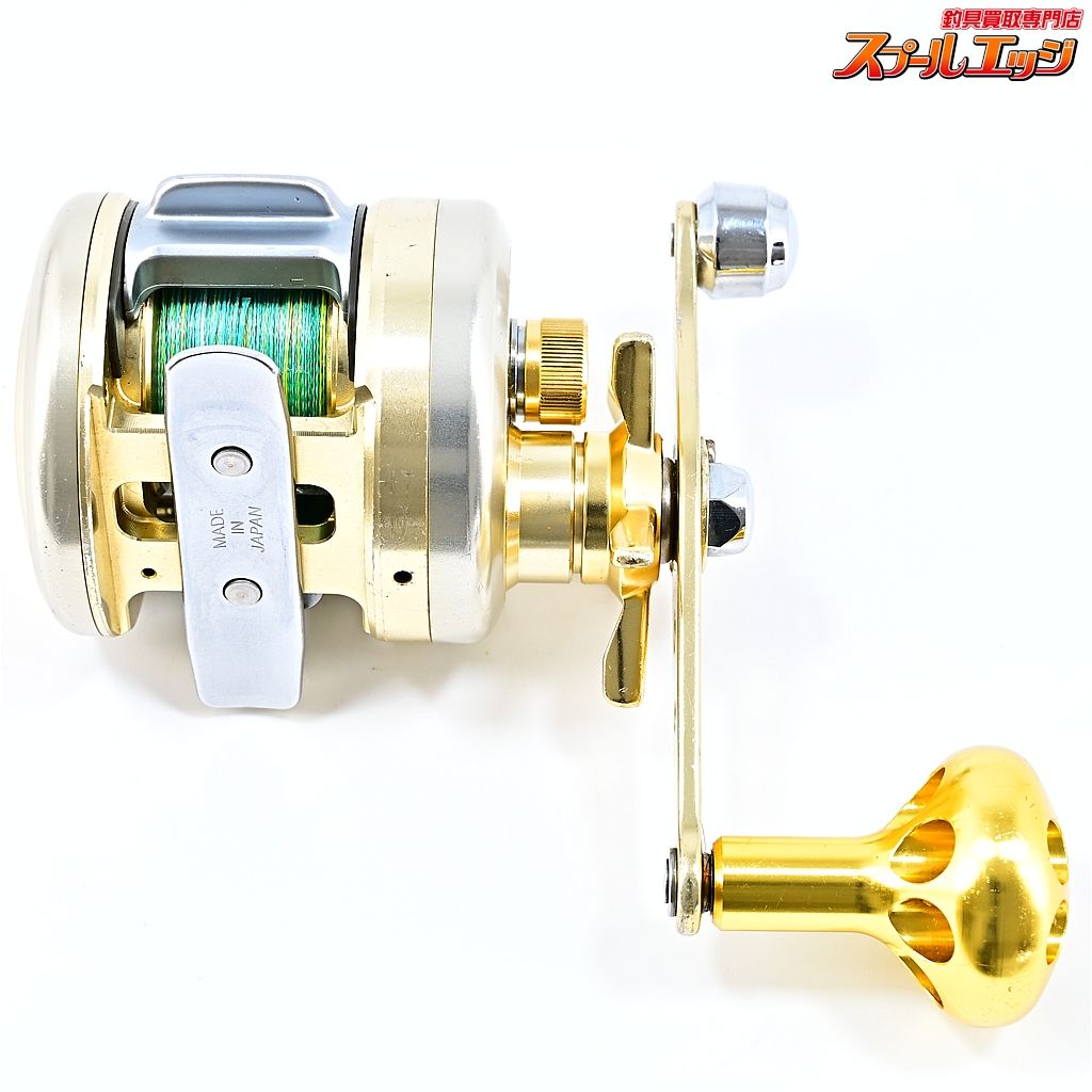 ☆程度良好☆ダイワ ミリオネア CV-Z 100SFR/DAIWA ダイワ(Daiwa) ミリオネア CV-Z 100SFR 00615000｜アウトドア用品
