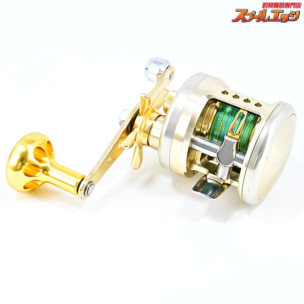 【ダイワ】 04ミリオネア CV-Z 100SFR アイズファクトリー軽量アルミ