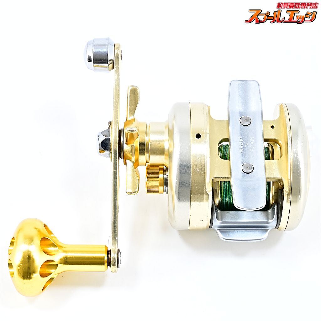 【ダイワ】 04ミリオネア CV-Z 100SFR アイズファクトリー軽量アルミ