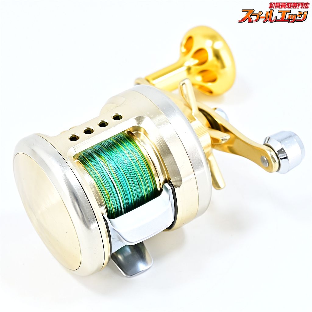 【ダイワ】 04ミリオネア CV-Z 100SFR アイズファクトリー軽量アルミ