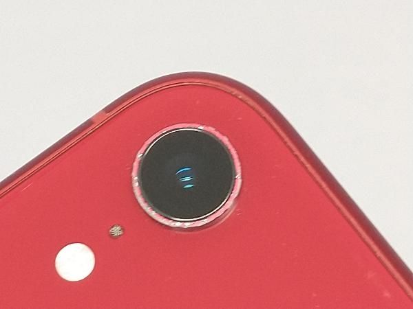 MT0N2J/A iPhone XR 128GB レッド Apple iPhone XR (128GB) - Red- Pristine