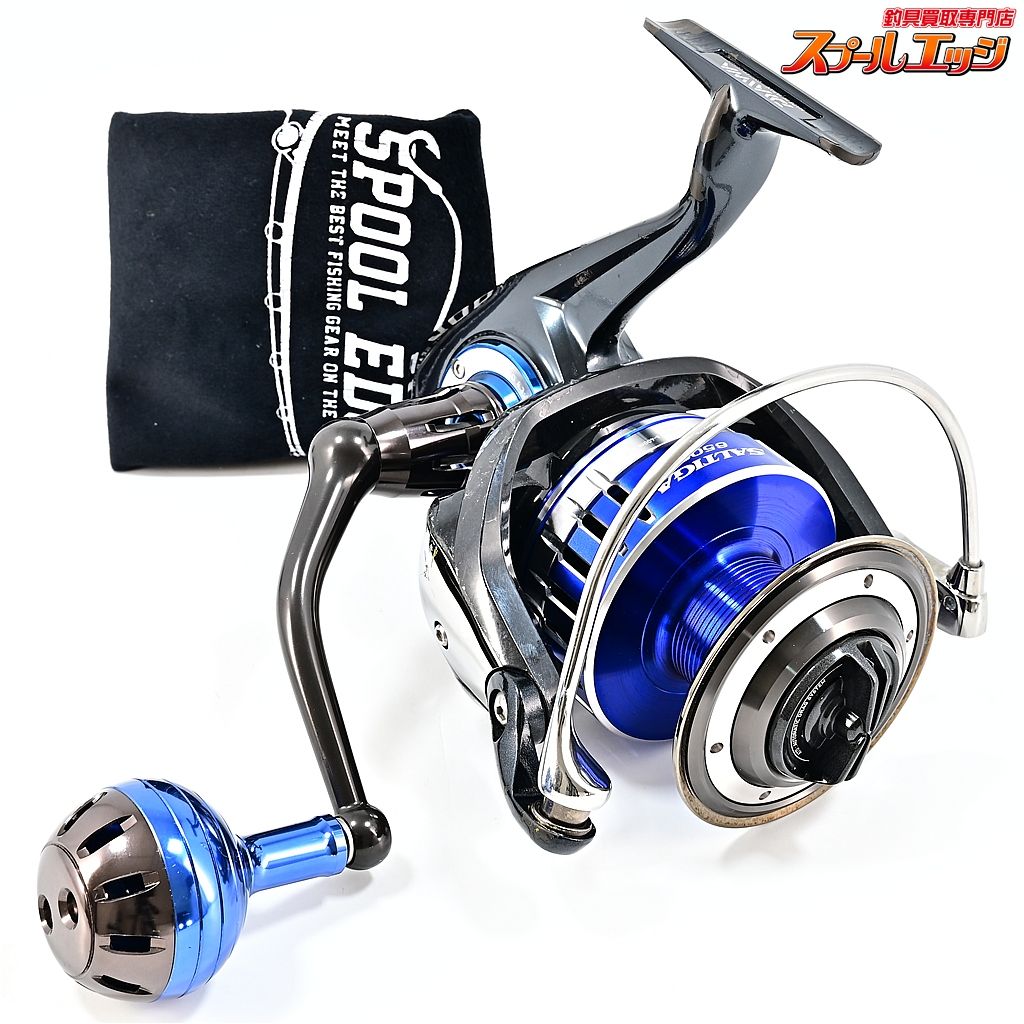 【ダイワ】 15ソルティガ 6500 DAIWA SALTIGAm43406 - メルカリ
