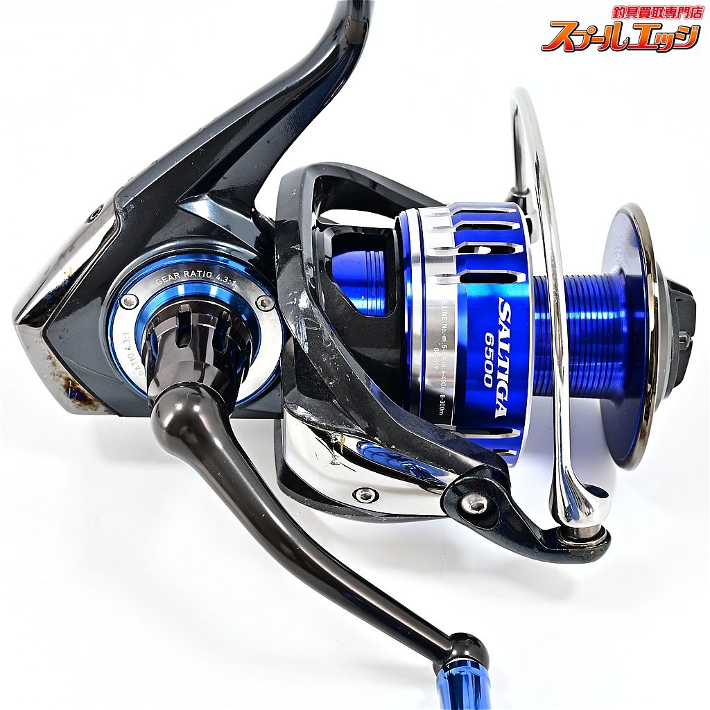 【ダイワ】 15ソルティガ 6500 DAIWA SALTIGAm43406 - メルカリ