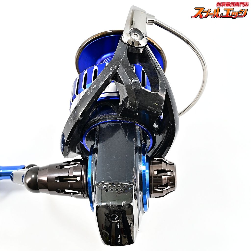 【ダイワ】 15ソルティガ 6500 DAIWA SALTIGAm43406 - メルカリ