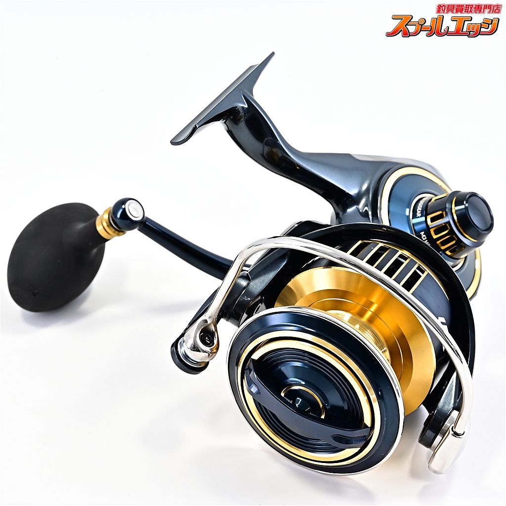 【ダイワ】 25ソルティガ 14000-XH DAIWA SALTIGAm43407 - メルカリ