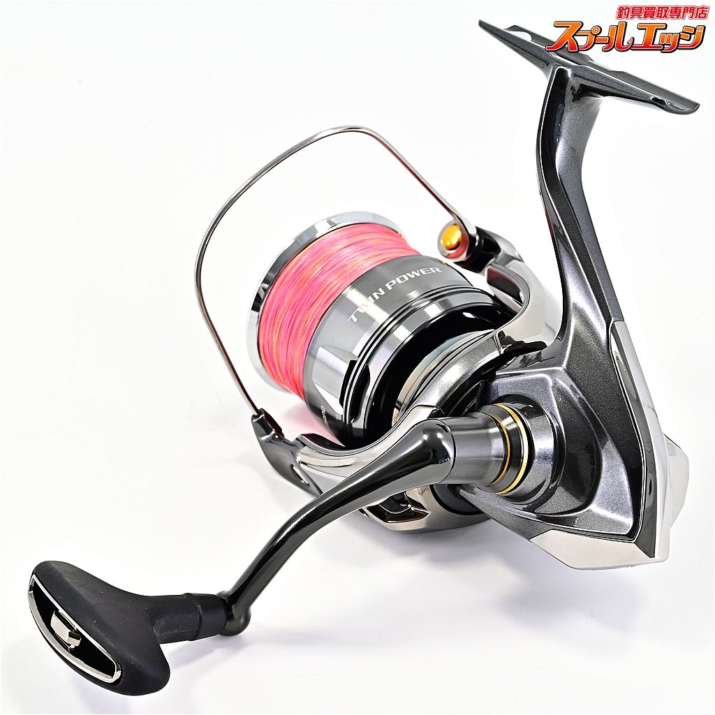 【未使用】シマノ 24 ツインパワー 4000MHG シマノ（SHIMANO） 24 ツインパワー 4000MHG (2024年モデル