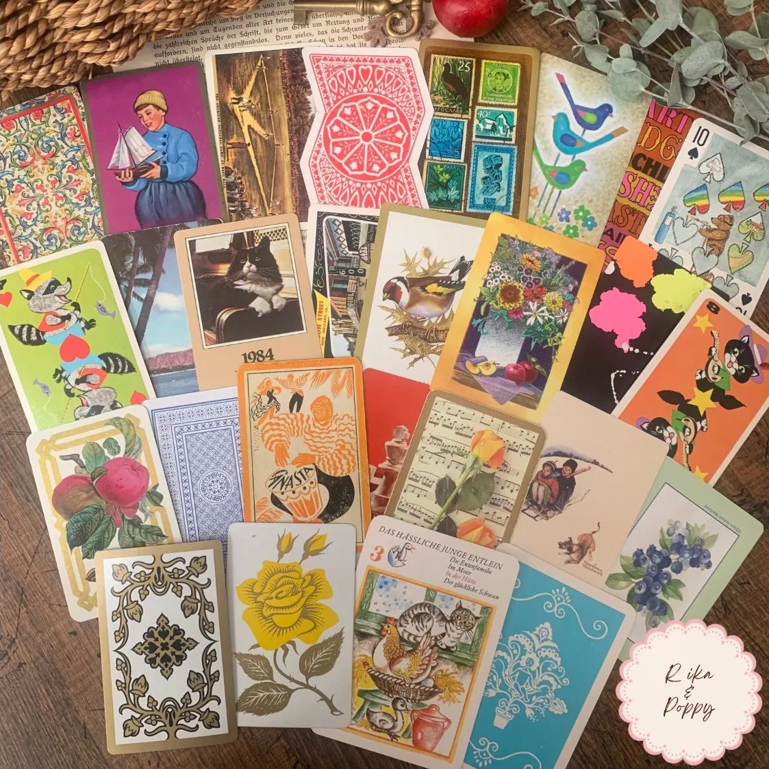 まとめ売り クロモカード ジャンクジャーナル フランス アンティーク まとめ売り クロモカード ジャンクジャーナル フランス アンティーク