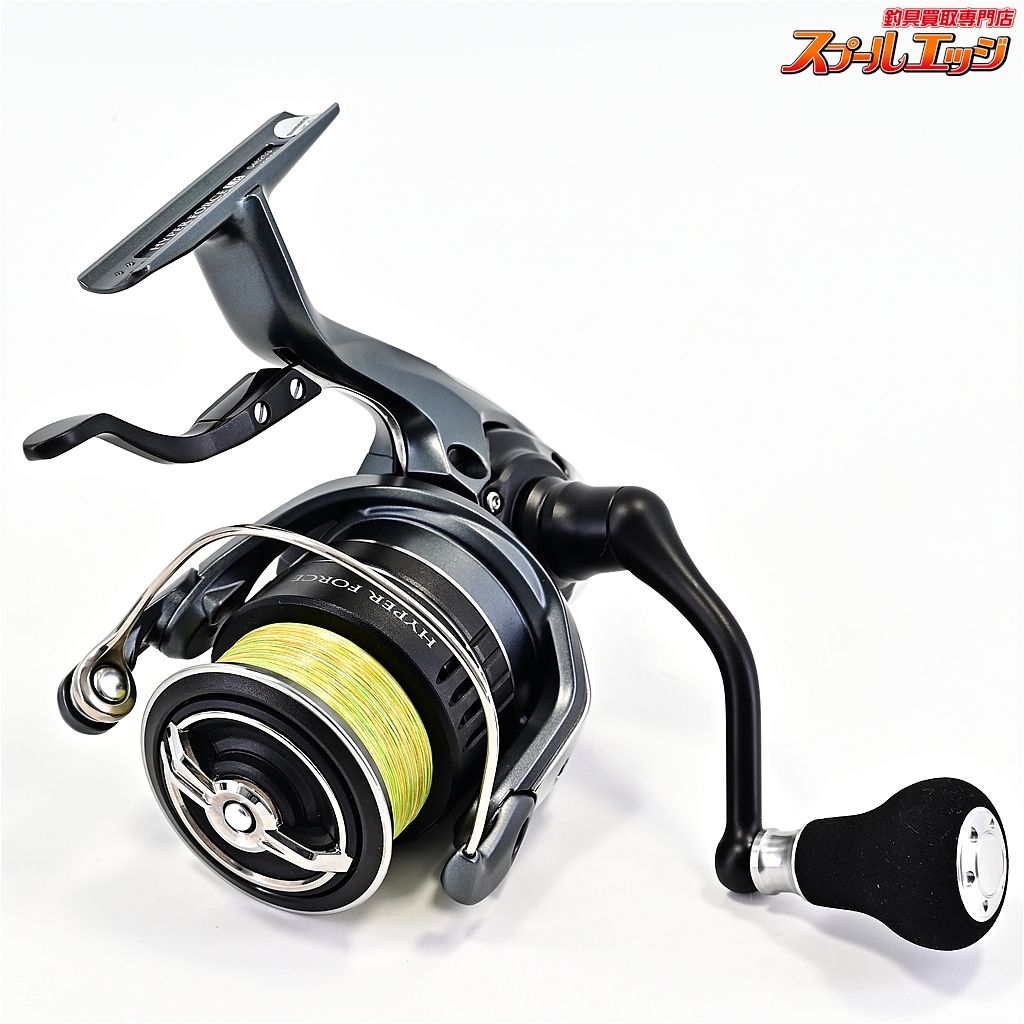 シマノ　ハイパーフォースlb 3000MHGハンドル無し シマノ（SHIMANO） 23 ハイパーフォース LB C3000MHG (2023年モデル