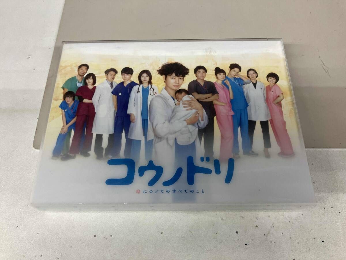 DVD コウノドリ DVD-BOX - メルカリ