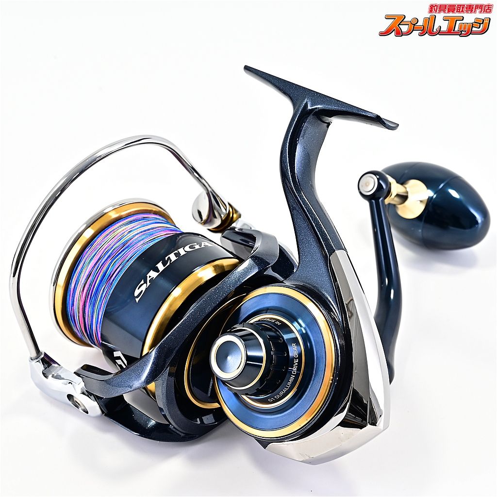 【ダイワ】 20ソルティガ 10000-H DAIWA SALTIGAm43421 - メルカリ