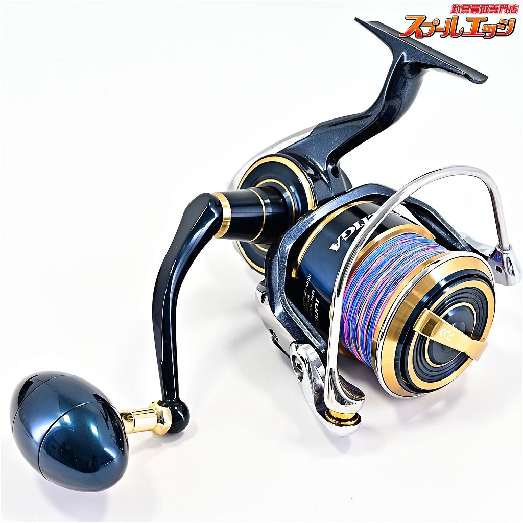 【ダイワ】 20ソルティガ 10000-H DAIWA SALTIGAm43421 - メルカリ