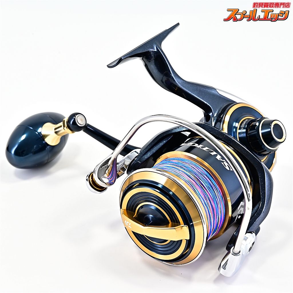 【ダイワ】 20ソルティガ 10000-H DAIWA SALTIGAm43421 - メルカリ