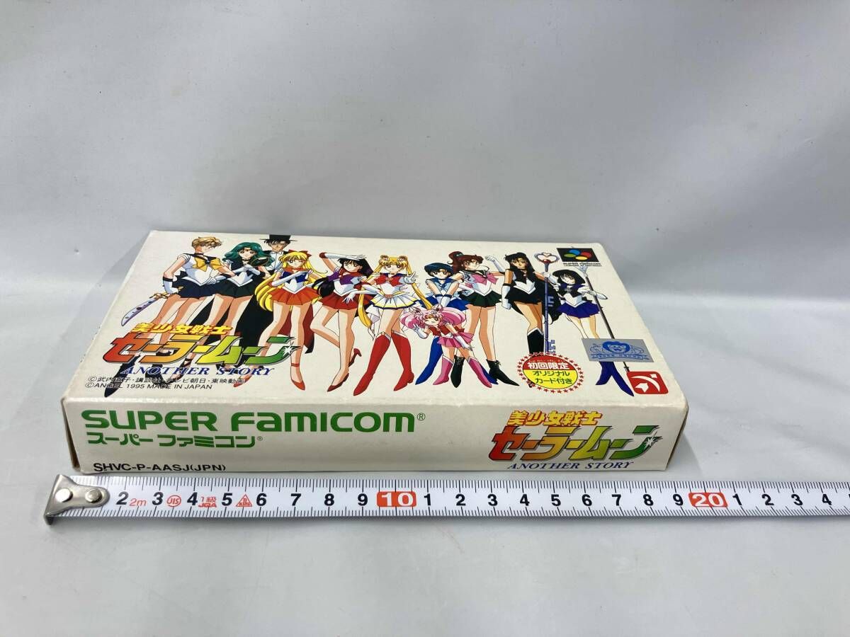美少女戦士セーラームーン 人気 アナザーストーリー 完結！RPG『美少女