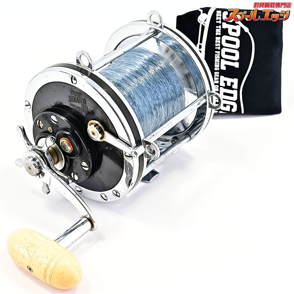 ペン セネター　PENN SENATOR 115 9/0★整備済み ペン セネター PENN SENATOR 115 9/0☆整備済み フィッシング