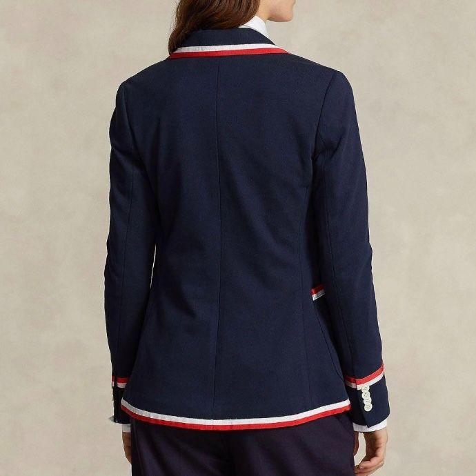 t) タグ付き未使用品 POLO RALPH LAUREN ラルフローレン グログラン