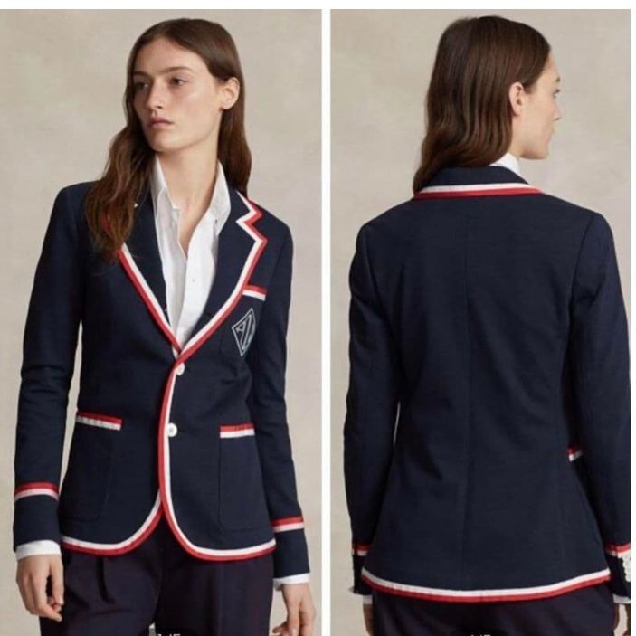 t) タグ付き未使用品 POLO RALPH LAUREN ラルフローレン グログラン