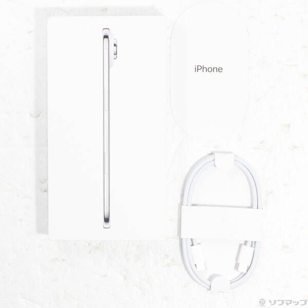 アップル　iPhone Air 512GB クラウドホワイト　MG2D4J/A 中古】iPhone Air 512GB クラウドホワイト MG2D4J／A SIMフリー