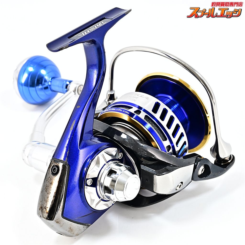 【ダイワ】 14ソルティガ エクスペディション 5500H DAIWA SALTIGA