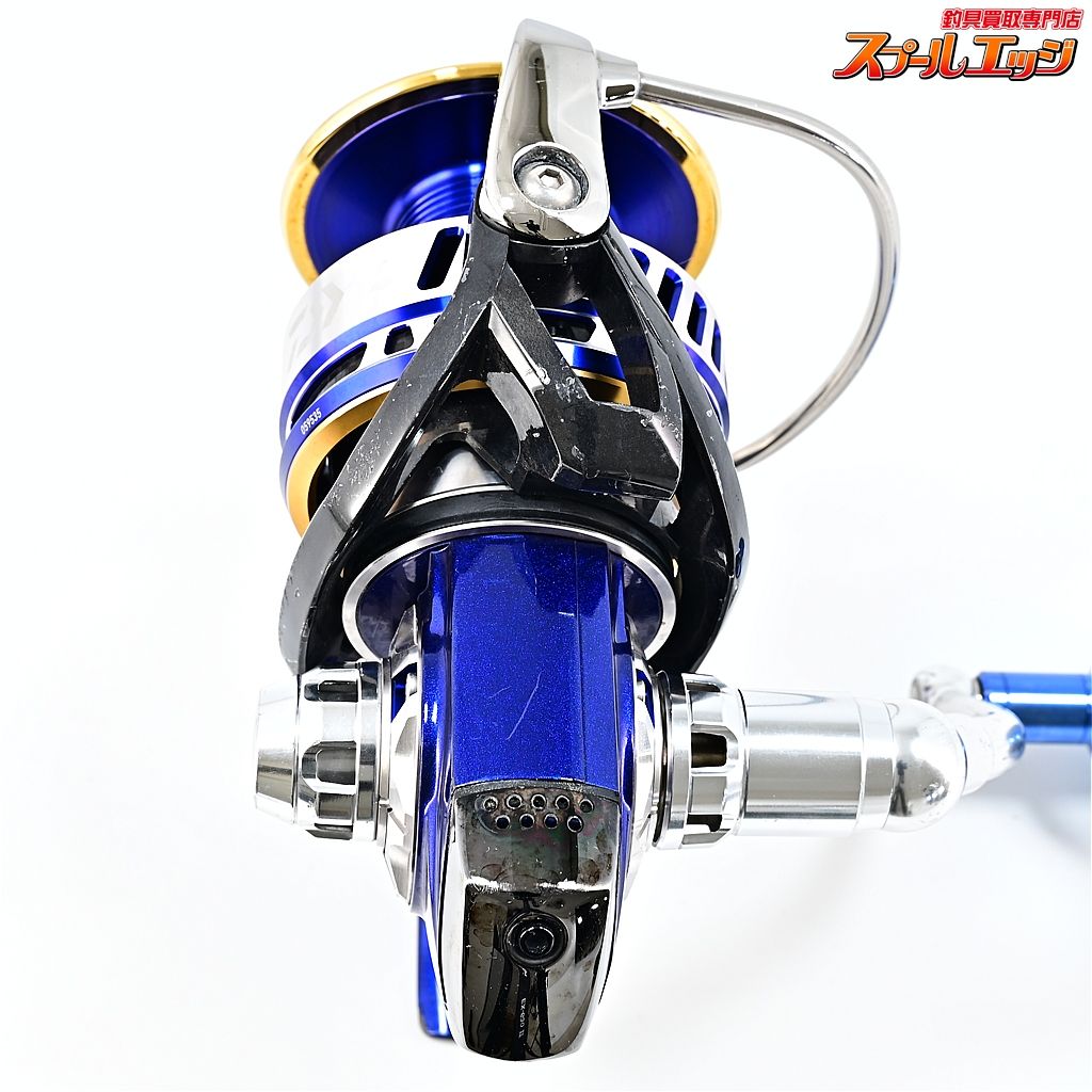 【希少】ダイワ　14 ソルティガエクスペディション　5500H DAIWA ダイワ 14ソルティガ エクスペディション 5500H-EXP - FISHING-SCRAP