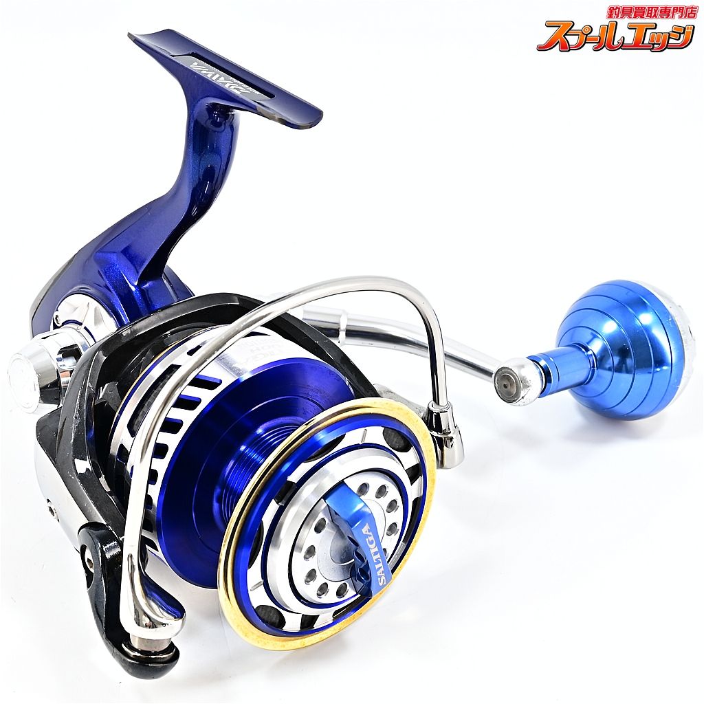 【ダイワ】 14ソルティガ エクスペディション 5500H DAIWA SALTIGA