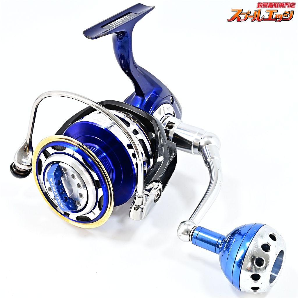 【希少】ダイワ　14 ソルティガエクスペディション　5500H ダイワ(Daiwa) ソルティガ エクスペディション 8000H-EXP 00059537