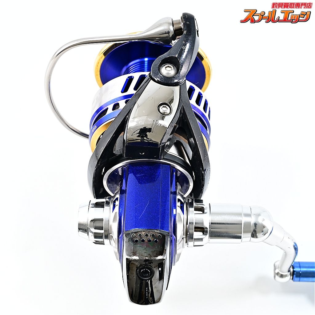 【希少】ダイワ　14 ソルティガエクスペディション　5500H DAIWA ダイワ】 14ソルティガ エクスペディション 5500H DAIWA SALTIGA