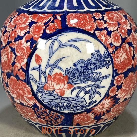 清乾隆琺瑯彩花鳥図紋天球瓶 景徳鎮 陶磁器 装飾品 工芸品 美術品 置物